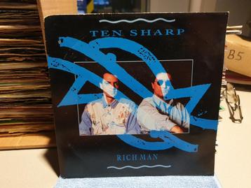Ten Sharp - Rich Man (b5) beschikbaar voor biedingen