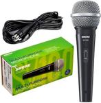Shure Microphone SV100, Ophalen of Verzenden, Zo goed als nieuw, Zangmicrofoon