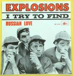 EXPLOSIONS - I Try To Find  1966 PS 45 Nederbeat als nieuw.., 7 inch, Single, Ophalen of Verzenden, Zo goed als nieuw