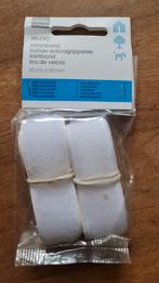 HEMA Klittenband - 50cm x 20mm - Nieuw, Ophalen of Verzenden, Nieuw, Lint, Band of Elastiek