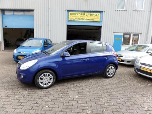 Hyundai I20 1.2i i-Motion airco, Auto's, Hyundai, Bedrijf, Te koop, i20, ABS, Airbags, Airconditioning, Boordcomputer, Centrale vergrendeling
