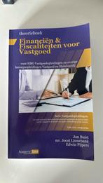 Financiën en Fiscaliteiten (editie 2023/2024), Boeken, Overige niveaus, Nederlands, Ophalen of Verzenden, Zo goed als nieuw