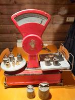 Antieke Berkel Weegschaal - 90 Jaar Oud, Antiek en Kunst, Ophalen