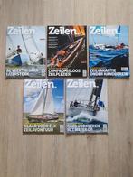 Zeilen (2025), tijdschrift voor de zeilliefhebber., Ophalen of Verzenden, Zo goed als nieuw
