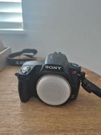 Sony a290 met Sony lens, Audio, Tv en Foto, Fotocamera's Digitaal, Ophalen of Verzenden, Gebruikt, Spiegelreflex, Sony