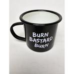 # The Bastard Burn Bastard Burn mok. Bbq barbecue, Tuin en Terras, Houtskoolbarbecues, Ophalen of Verzenden, Gebruikt, The Bastard