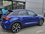 Volkswagen T-Roc 1.5 TSI 3x R-Line Panorama/Black style/Came, Auto's, 1258 kg, 1498 cc, Zwart, 4 cilinders