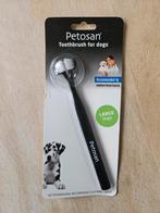 Tandenborstel Petosan - hond - nieuw, Ophalen of Verzenden, Nieuw