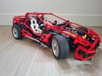 Lego Technic 8448 Super Street Sensation (1999), Kinderen en Baby's, Speelgoed | Duplo en Lego, Ophalen, Gebruikt, Complete set