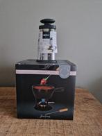 Nieuw in verpakking: Fondueset jens living + Boska rasp, Ophalen of Verzenden, Nieuw, Brander, Fondueset