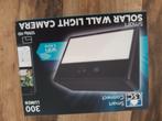 LSC Smart Connect Solar Wall Light Camera, Ophalen of Verzenden, Zo goed als nieuw