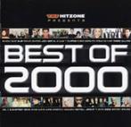 Hitzone Best of 2000-Div. Artiesten (Top 2000) 2CD NWST./OR., Ophalen of Verzenden, Zo goed als nieuw, Pop