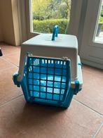 Katten reismand, Ophalen