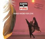 Earth & Fire – French Word For Love CD Maxisingle 1989 💿, Cd's en Dvd's, Cd Singles, Pop, 1 single, Maxi-single, Zo goed als nieuw