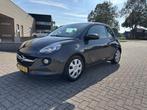 Opel ADAM 1.2 [ aircoaudio ] (bj 2013), Voorwielaandrijving, Euro 5, Gebruikt, Zwart