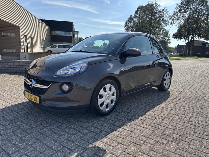 Opel ADAM 1.2 [ aircoaudio ] (bj 2013), Auto's, Opel, Bedrijf, Te koop, ADAM, ABS, Airbags, Airconditioning, Alarm, Bluetooth