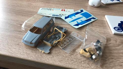 Volvo 850 Estate BTCC Jan Lammers Formule Kit, Hobby en Vrije tijd, Modelauto's | 1:43, Nieuw, Auto, Overige merken, Ophalen of Verzenden