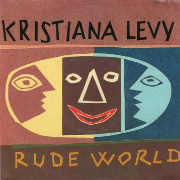 KRISTIANA LEVY  -  Rude world beschikbaar voor biedingen