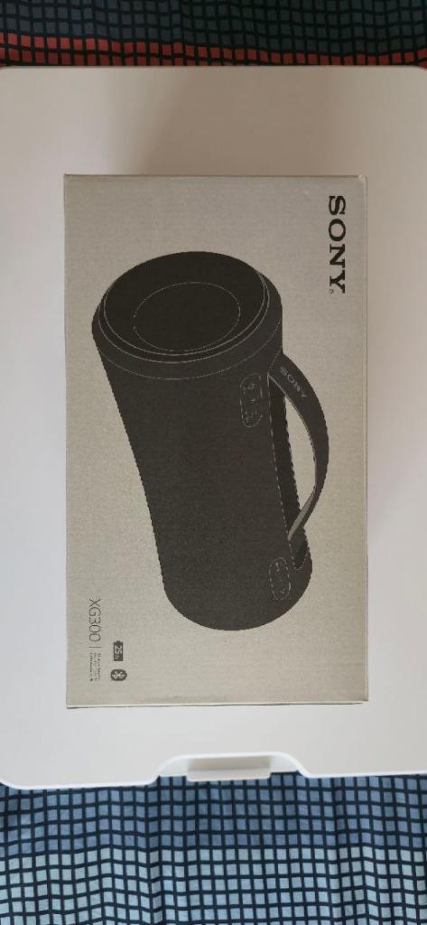 Sony SRS-XG300 Bluetooth Speaker, Audio, Tv en Foto, Luidsprekers, Nieuw, Overige typen, 60 tot 120 watt, Sony, Ophalen