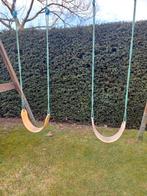 Twee schommels voor speelplezier, Ophalen, Gebruikt, Schommel, Aanbouwonderdeel