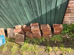 Gratis tegels/klinkers Ermelo, Tuin en Terras, Tegels en Klinkers, Ophalen, Gebruikt, Minder dan 5 m², Beton