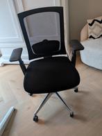 Bureaustoel Joy Bureaustoeldiscounter, Ophalen, Gebruikt, Zwart, Bureaustoel