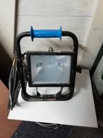 Bouwlamp, Ophalen, Gebruikt, 500 watt of meer, Lamp