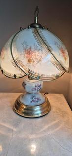 Hollywood regency tafellamp touch, Antiek en Kunst, Ophalen of Verzenden