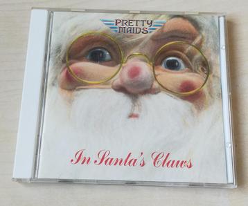  	 Pretty Maids - In Santa's Claws CD EP 1990 5trk Japan beschikbaar voor biedingen