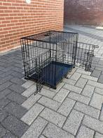 Bench voor kleine hond of pup, Dieren en Toebehoren, Hondenhokken, Ophalen, Minder dan 65 cm, Zo goed als nieuw, Minder dan 75 cm