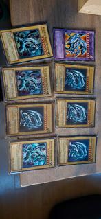 Yu-Gi-Oh! Blue-Eyes White Dragon + Ultimate Dragon, Hobby en Vrije tijd, Verzamelkaartspellen | Yu-gi-Oh!, Ophalen of Verzenden
