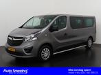 Opel Vivaro Combi 1.6 CDTI L2H1 9-persoons | Camera | Naviga, Voorwielaandrijving, 12 maanden, Stof, 122 pk