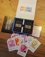 Unstable unicorns, kaartspel, Een of twee spelers, Ophalen of Verzenden, Zo goed als nieuw