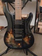 Cort. Metal gitaar met EMG pick-ups en een floyd rose Bridge, Muziek en Instrumenten, Snaarinstrumenten | Gitaren | Elektrisch