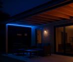 Strip verlichting voor veranda bar of tuin app bedienbaar, Kunststof, Minder dan 50 watt, Nieuw, Ophalen of Verzenden