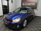 Volkswagen Golf 2.0 GTI Edition 35 310 PK Camera Pano, Stof, Gebruikt, Zwart, 4 cilinders