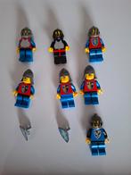 Ridders lego minifigs poppetjes, Ophalen of Verzenden