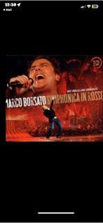 Marco Borsato - Symphonica in Rosso (2CD), Ophalen of Verzenden, 1980 tot 2000, Gebruikt