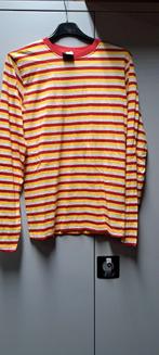 Gestreepte shirts lange mouw - Maat M, Ophalen of Verzenden, Nieuw, Maat 48/50 (M), Overige kleuren