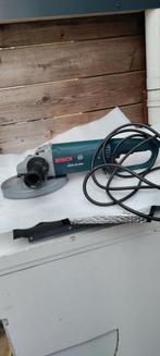 Slijptol, Doe-het-zelf en Verbouw, Gereedschap | Slijpmachines, Ophalen, Zo goed als nieuw, Minder dan 700 watt, Haakse handslijpmachine