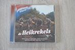 DE HEIKREKELS == HOLLANDS GLORIE 18 geweldige nummers, Verzenden, Levenslied of Smartlap
