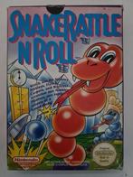 RATTLESNAKE n ROLL, Spelcomputers en Games, Games | Nintendo NES, Gebruikt, 1 speler, Racen en Vliegen, Ophalen of Verzenden