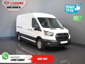 Ford Transit 350 2.0 TDCI 130 pk Aut. L3H2 Trend BPM VRIJ/ C beschikbaar voor biedingen