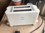 Philips Comfort broodrooster (type HD 4815/A, 220V - 800W), Ophalen of Verzenden, Gebruikt, Uitneembare kruimellade