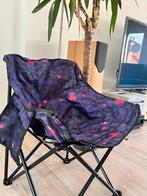 Defqon 1 Folding Camping Chair, Ophalen of Verzenden, Zo goed als nieuw, Campingstoel