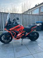 KTM 1290 Super Adventure S Tech Pack Orange Forged Carbon, 2 cilinders, Handvatverwarming, 1249 cc, Motorrijbewijs A