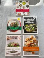Kookboeken Topkoks voor Thuiskoks, Boeken, Ophalen of Verzenden, Zo goed als nieuw, Overige gebieden