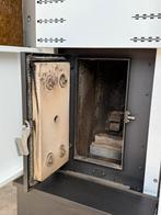 Cv PelletKachel Kozlusan Lidia Compact 25 ProPlus, Houtkachel, Ophalen of Verzenden, Pelletkachel 25kW, Hout