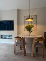 Eetkamerstoelen 4 stuks, Huis en Inrichting, Lampen | Hanglampen, Ophalen, Zo goed als nieuw, Minder dan 50 cm