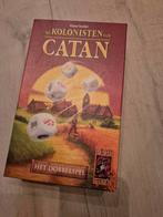 Dobbelspel kolonisten van Catan, Ophalen of Verzenden, Zo goed als nieuw